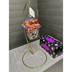 2004 Christopher Radko  Celebrate Adoption Holiday Ornament